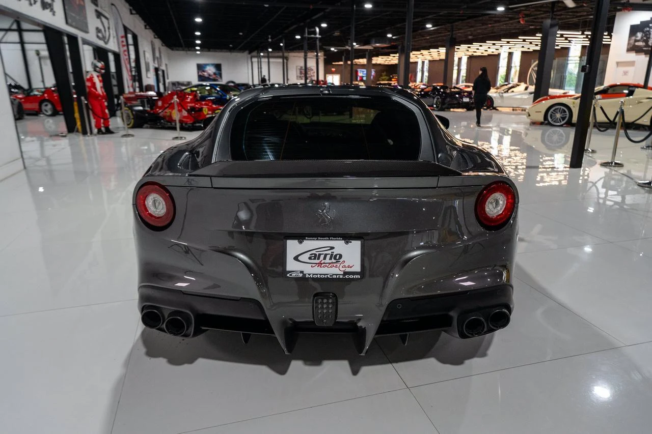 2016 Ferrari F12berlinetta, 6/20
