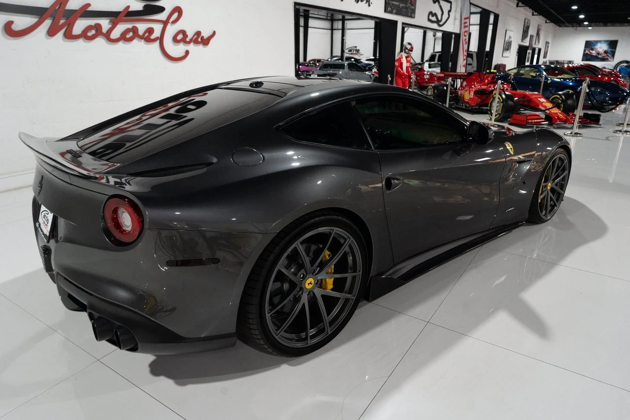 2016 Ferrari F12berlinetta, 7/20