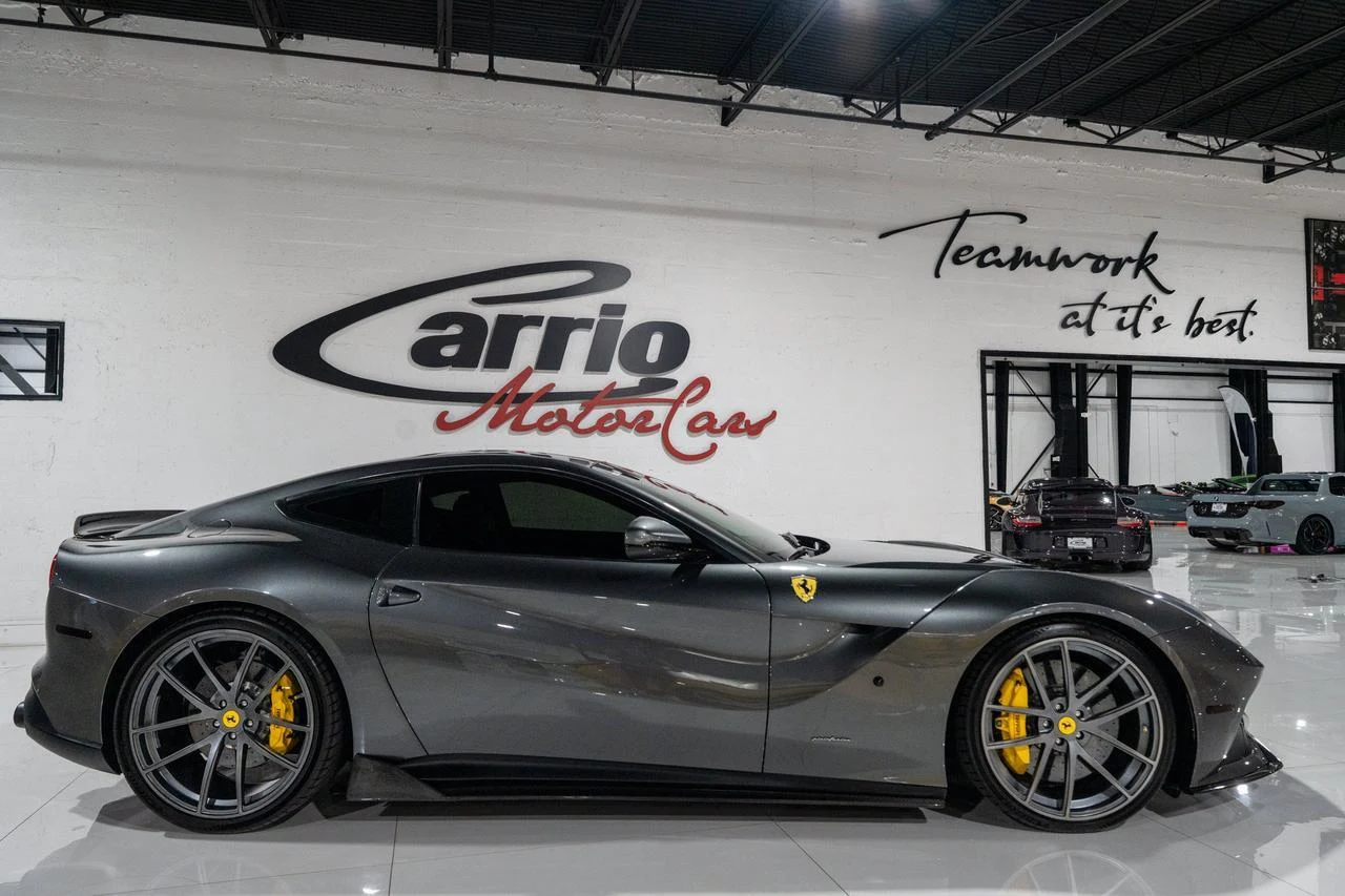 2016 Ferrari F12berlinetta, 8/20
