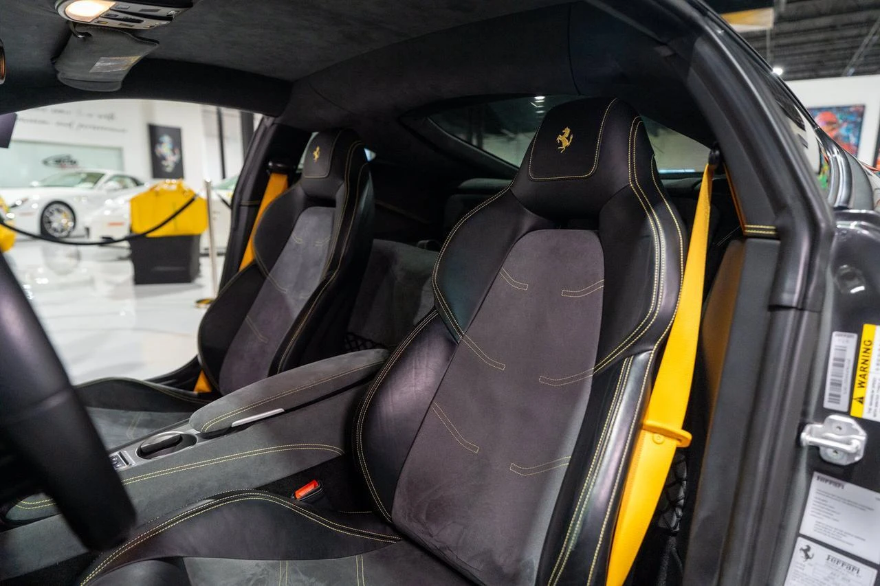 2016 Ferrari F12berlinetta, 10/20