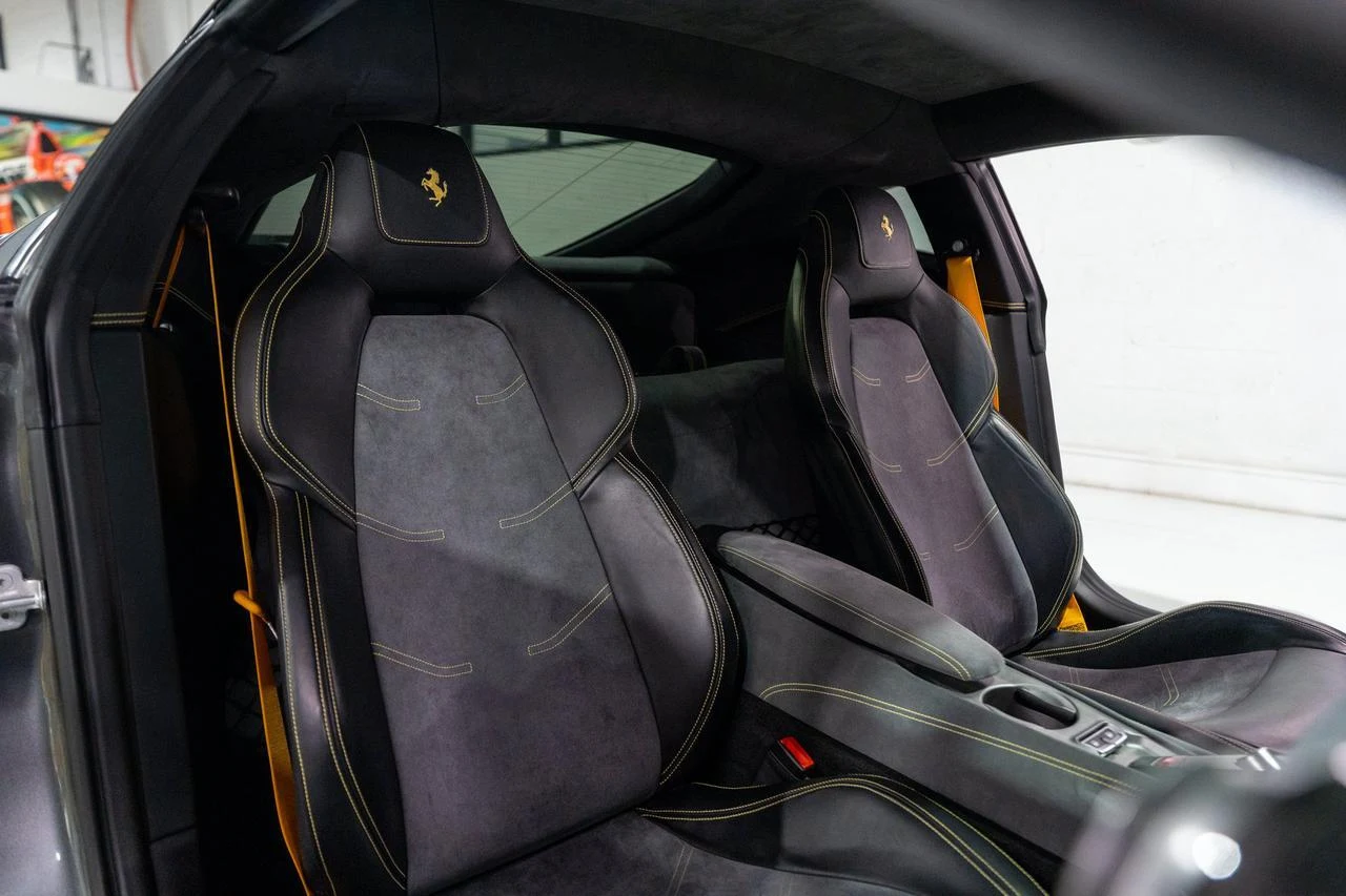 2016 Ferrari F12berlinetta, 12/20