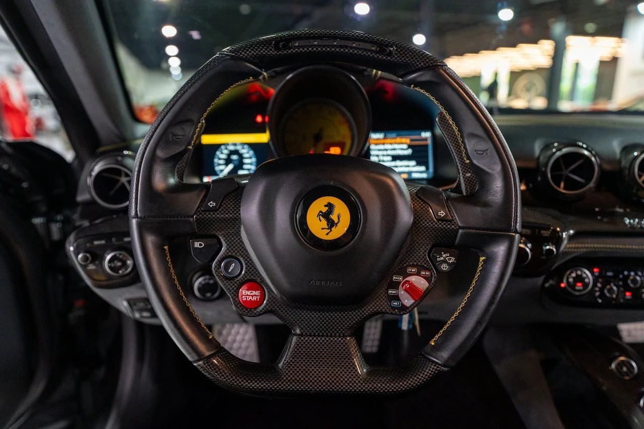 2016 Ferrari F12berlinetta, 14/20