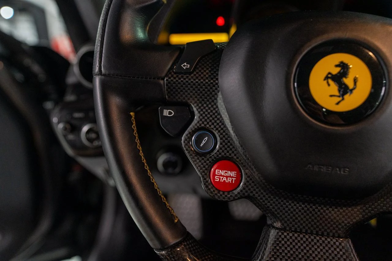 2016 Ferrari F12berlinetta, 15/20
