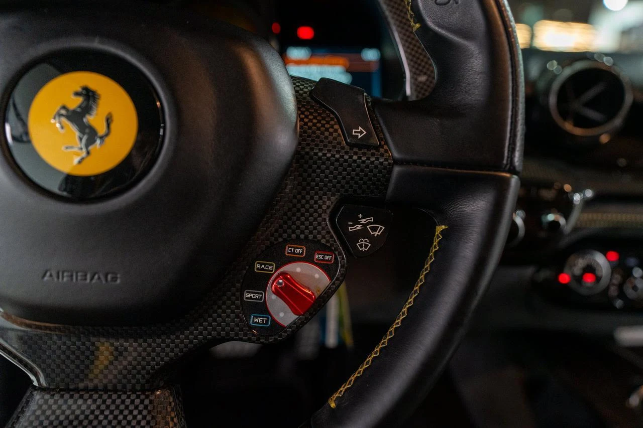 2016 Ferrari F12berlinetta, 16/20