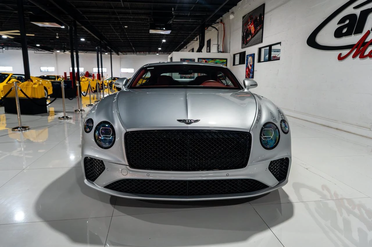 2020 Bentley Continental GT V8 (3rd Generation), 3/20