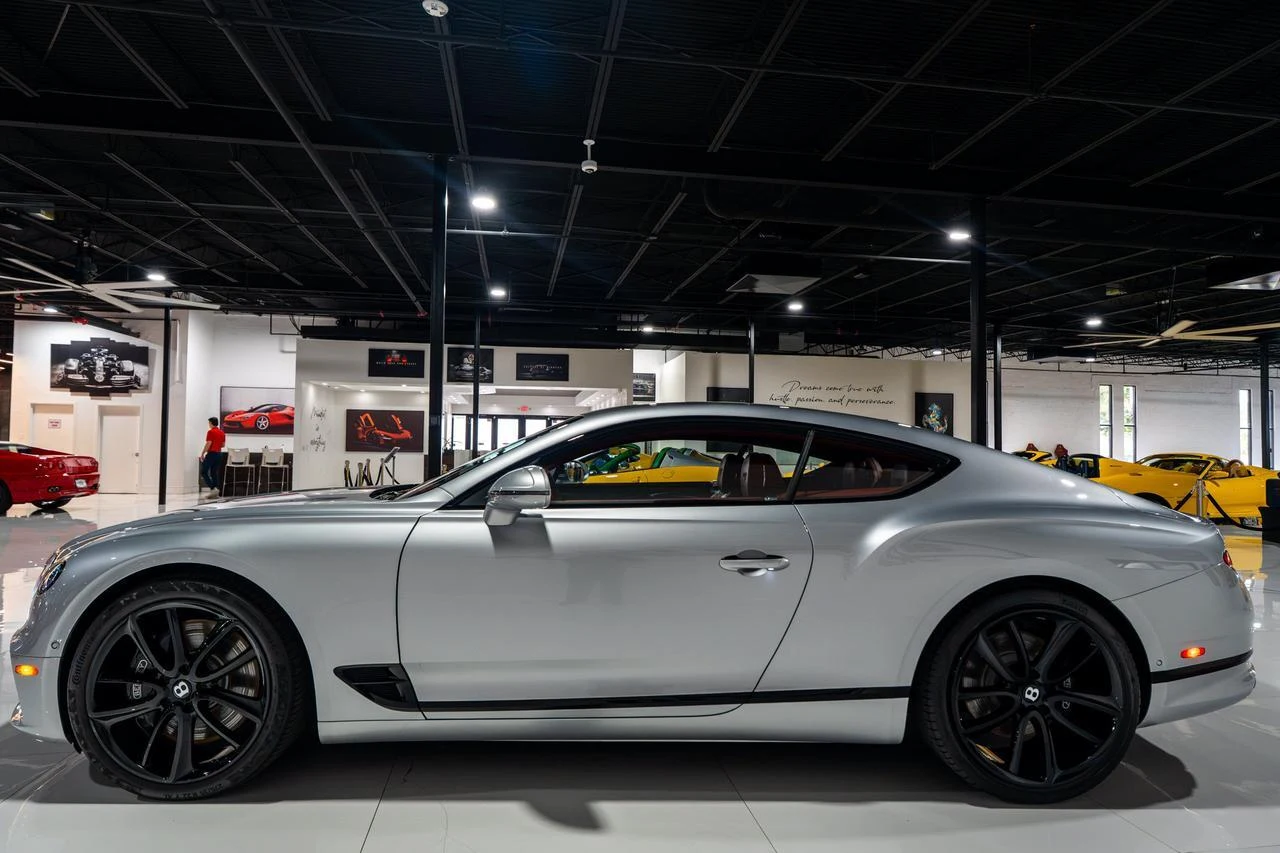 2020 Bentley Continental GT V8 (3rd Generation), 4/20