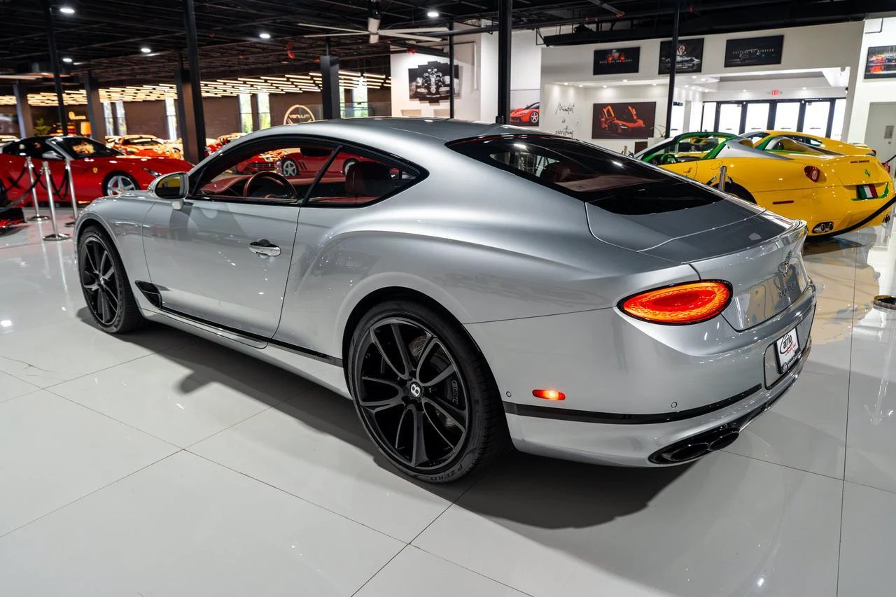 2020 Bentley Continental GT V8 (3rd Generation), 5/20