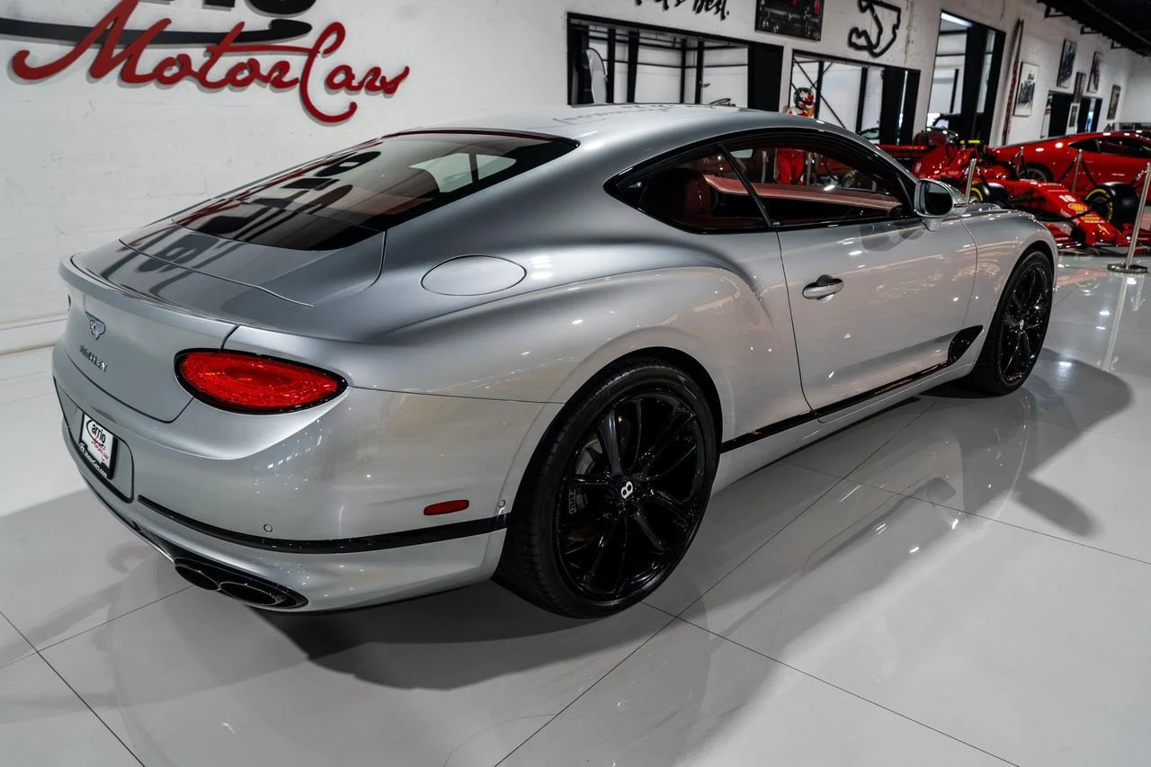 2020 Bentley Continental GT V8 (3rd Generation), 7/20