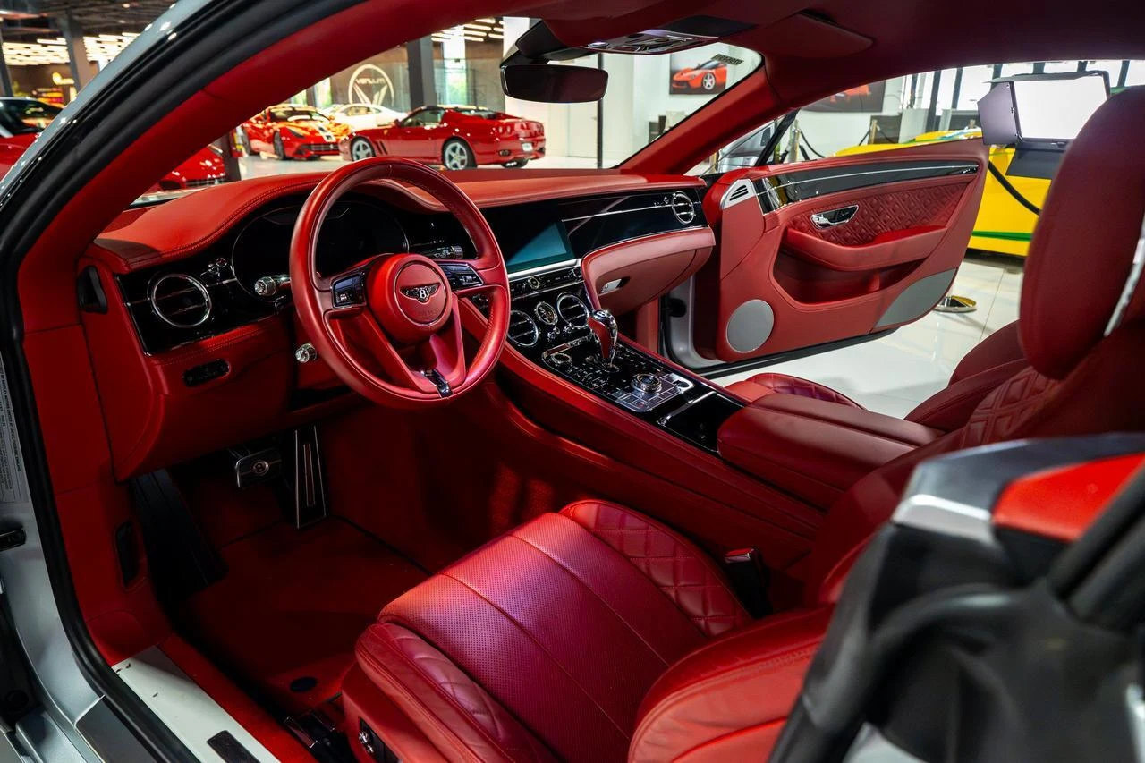 2020 Bentley Continental GT V8 (3rd Generation), 9/20