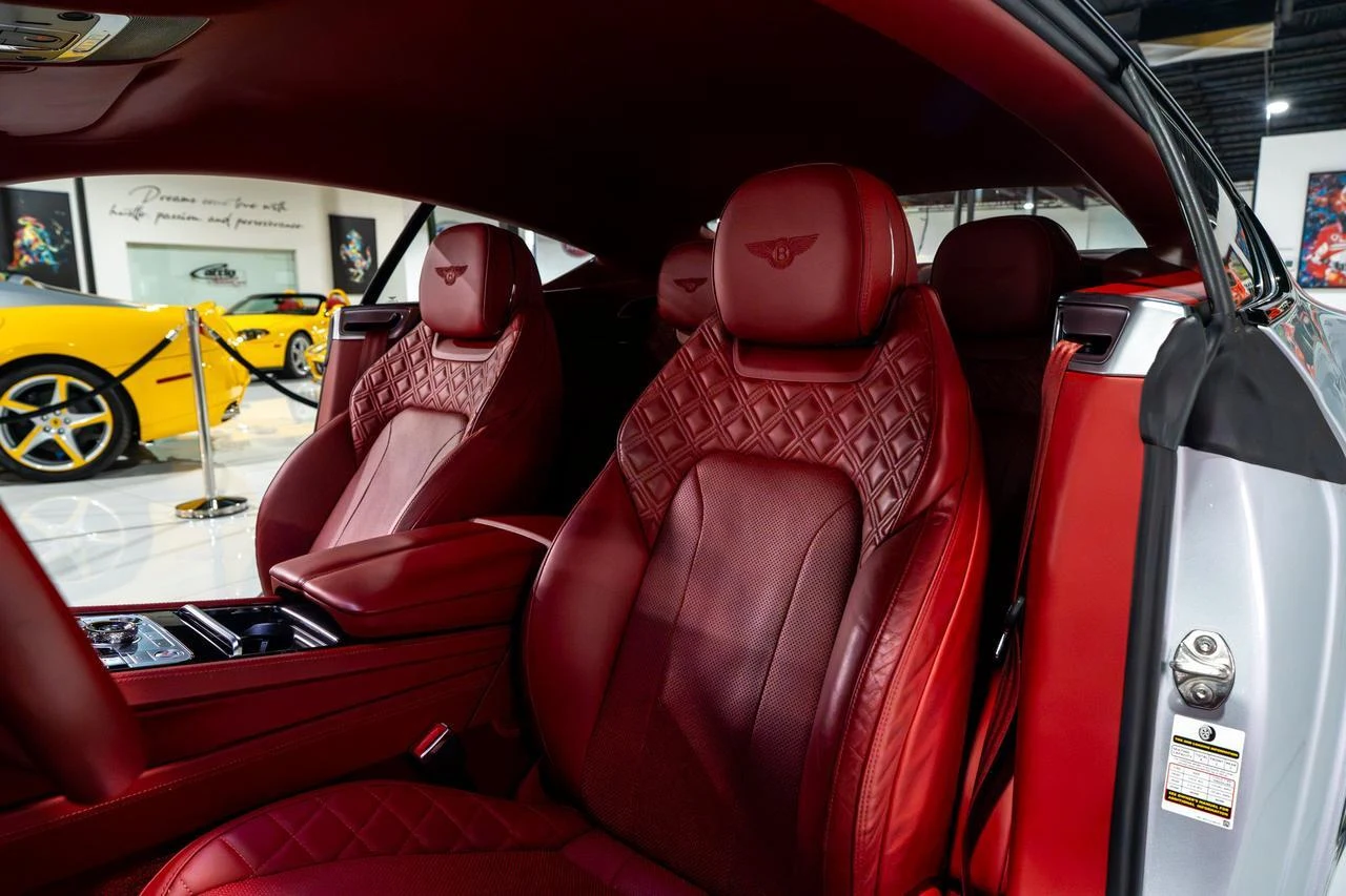 2020 Bentley Continental GT V8 (3rd Generation), 10/20