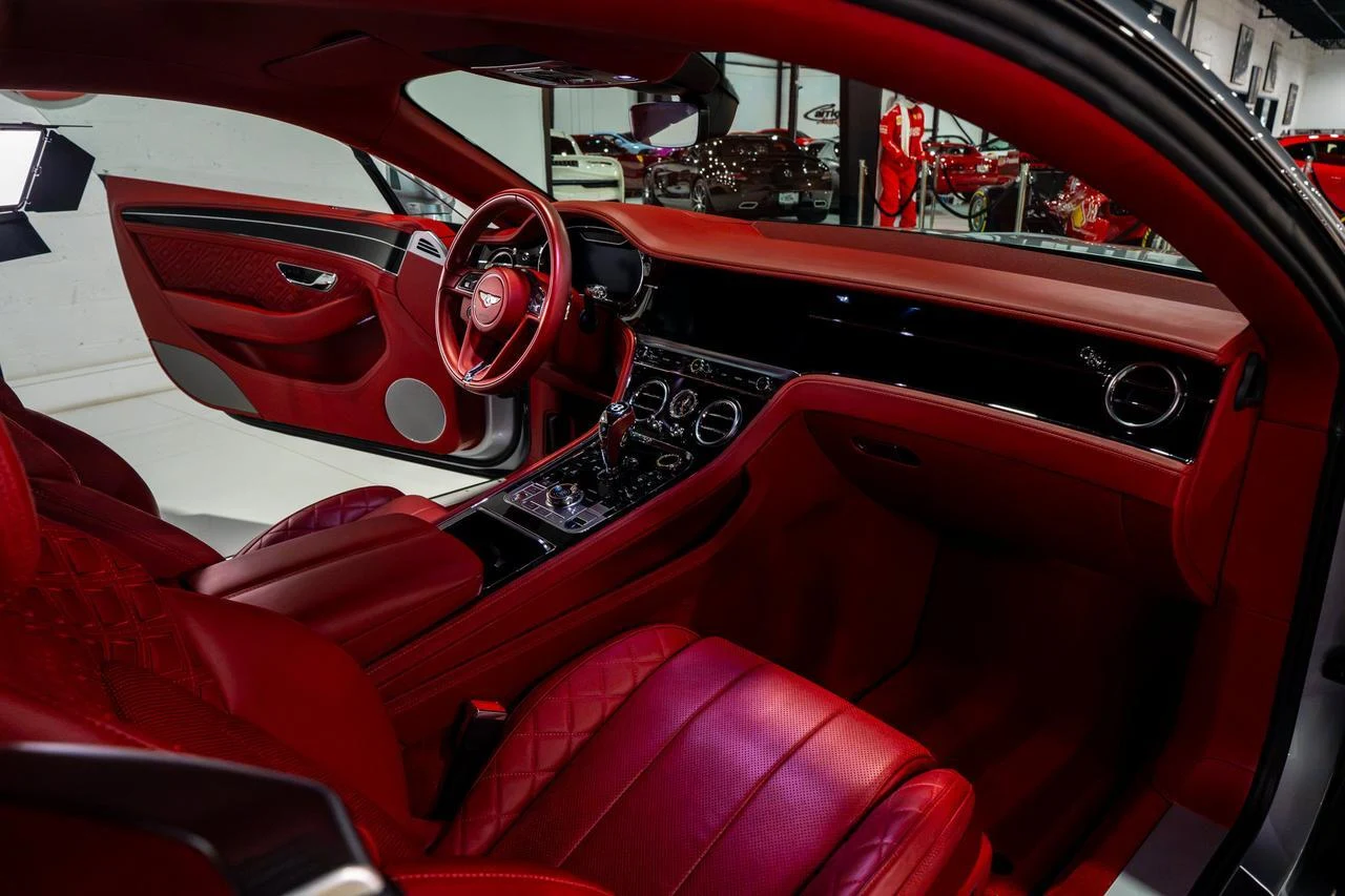 2020 Bentley Continental GT V8 (3rd Generation), 11/20