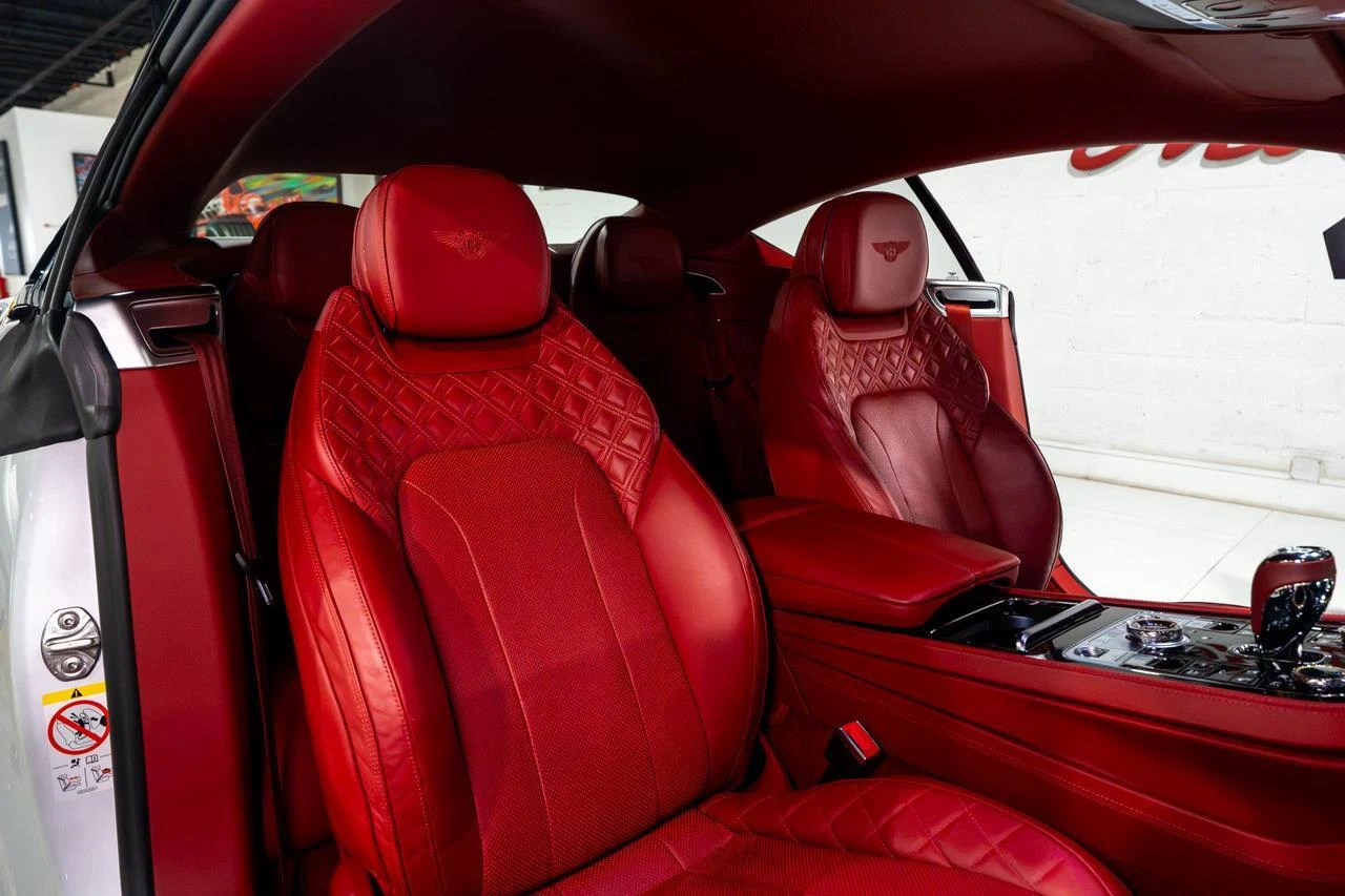 2020 Bentley Continental GT V8 (3rd Generation), 12/20