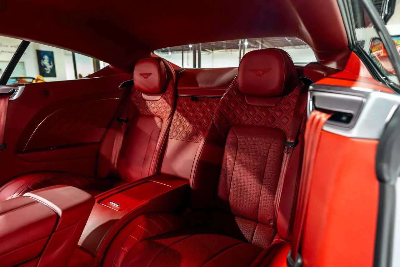 2020 Bentley Continental GT V8 (3rd Generation), 13/20