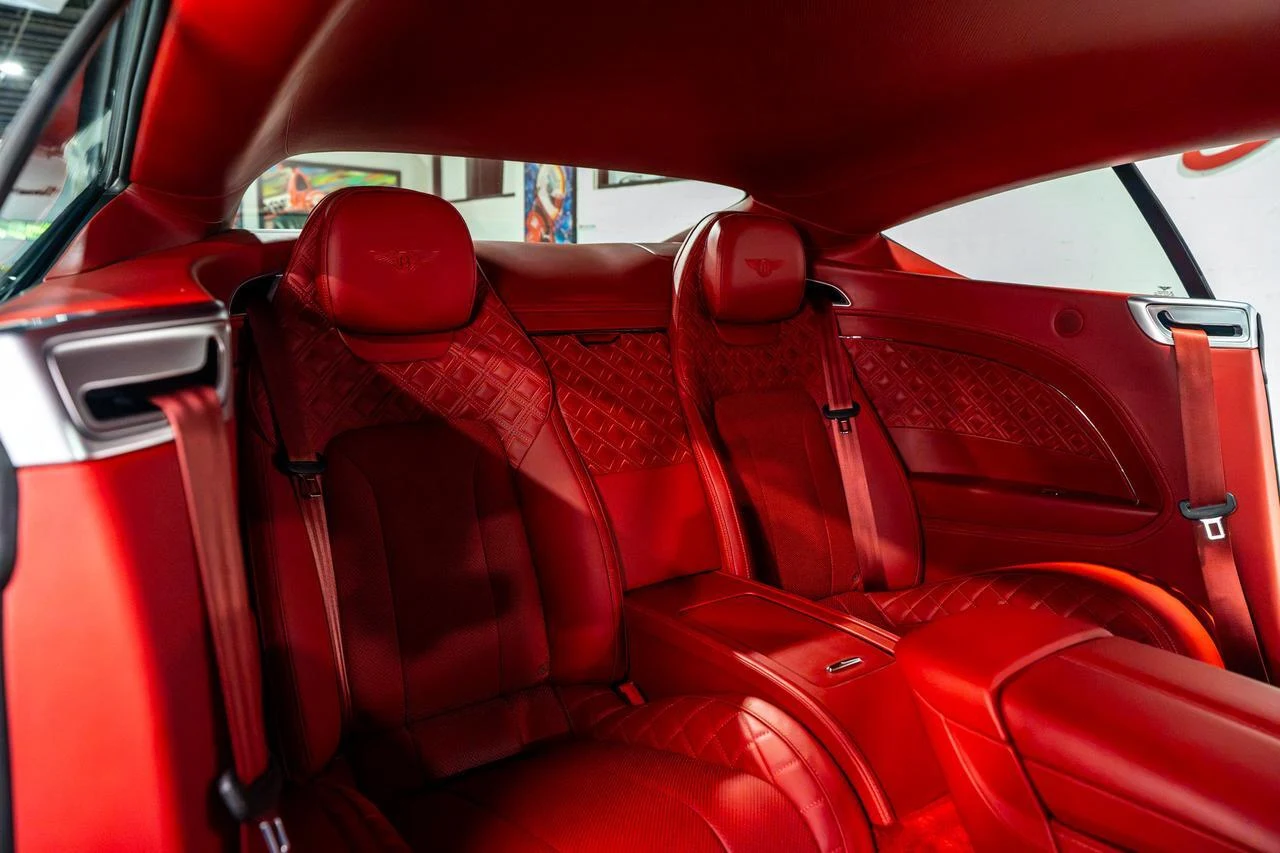 2020 Bentley Continental GT V8 (3rd Generation), 14/20