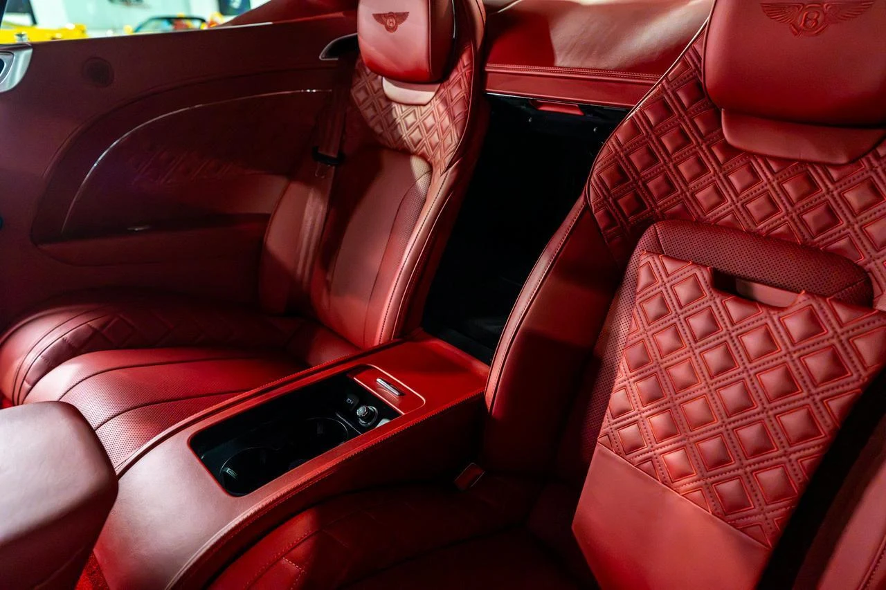 2020 Bentley Continental GT V8 (3rd Generation), 15/20