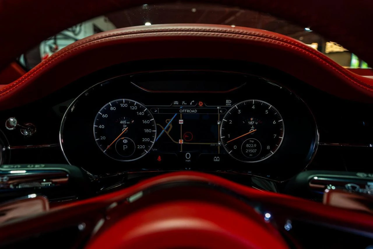 2020 Bentley Continental GT V8 (3rd Generation), 16/20