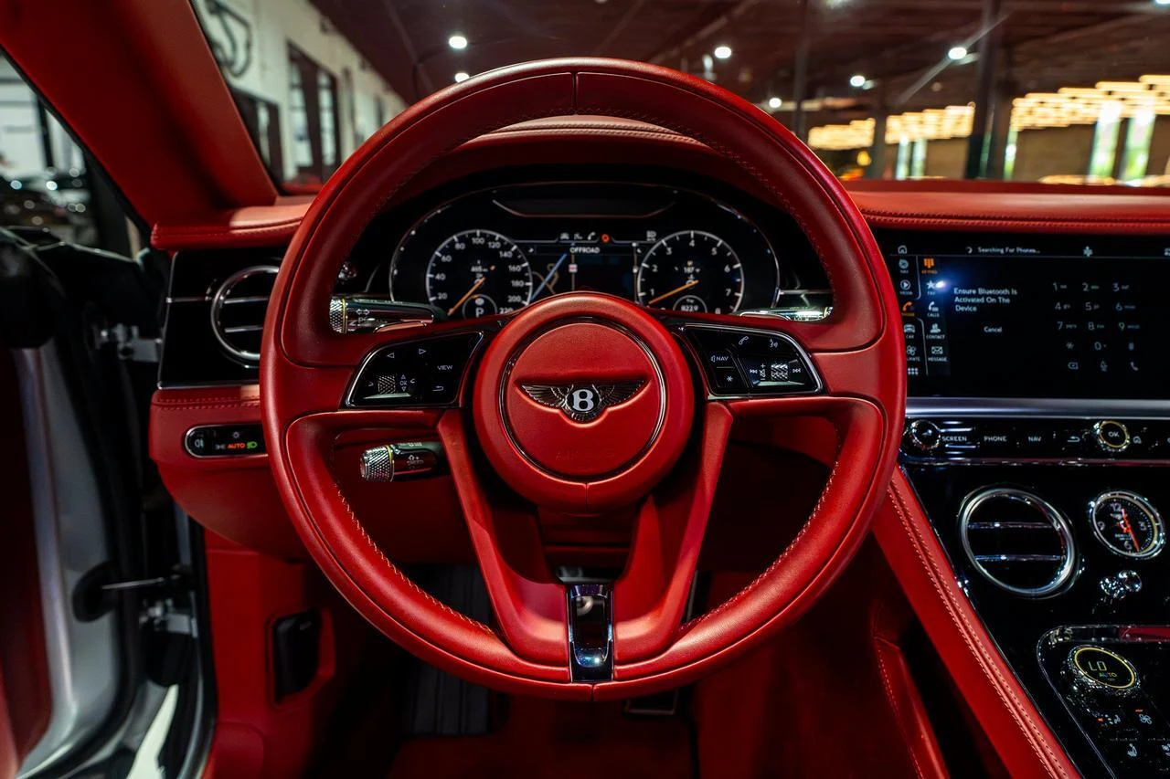 2020 Bentley Continental GT V8 (3rd Generation), 17/20