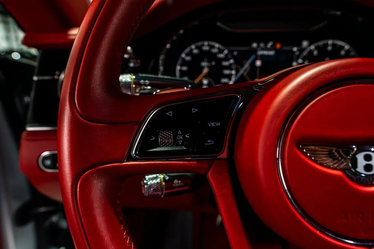 2020 Bentley Continental GT V8 (3rd Generation), 18/20