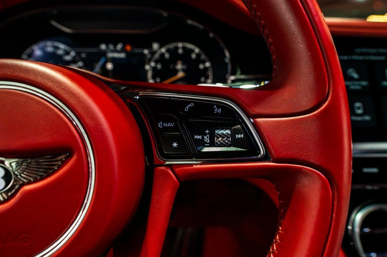 2020 Bentley Continental GT V8 (3rd Generation), 19/20