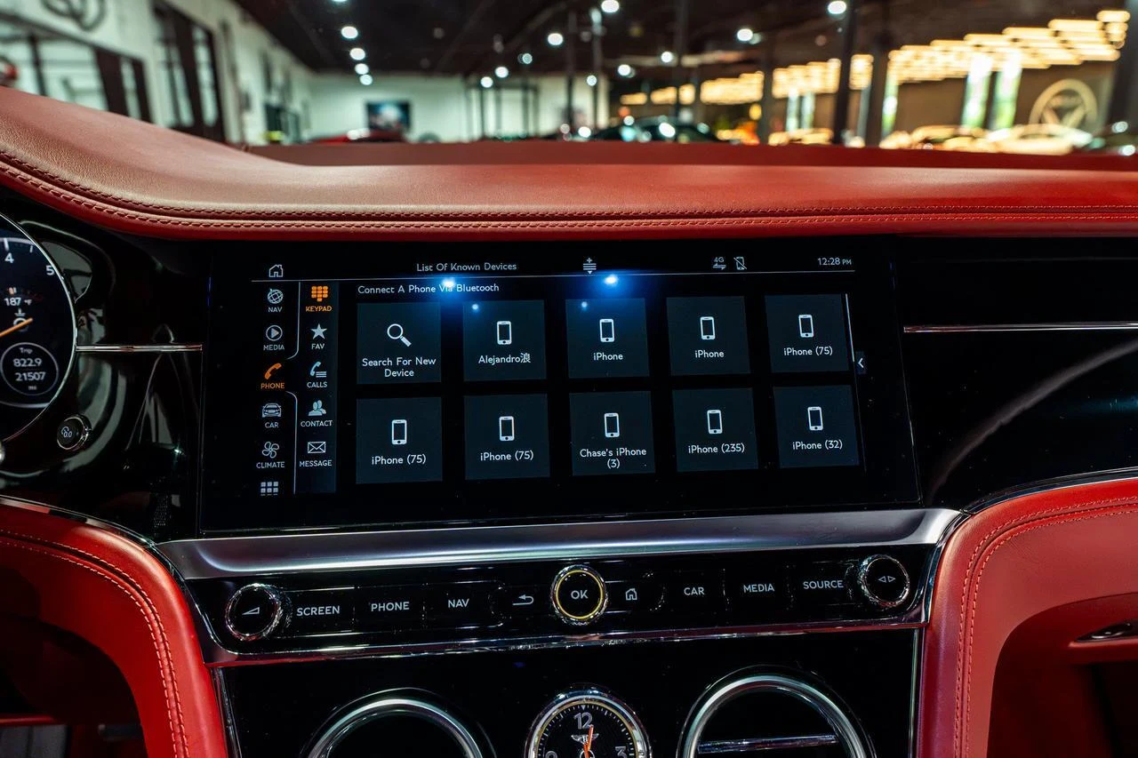 2020 Bentley Continental GT V8 (3rd Generation), 20/20