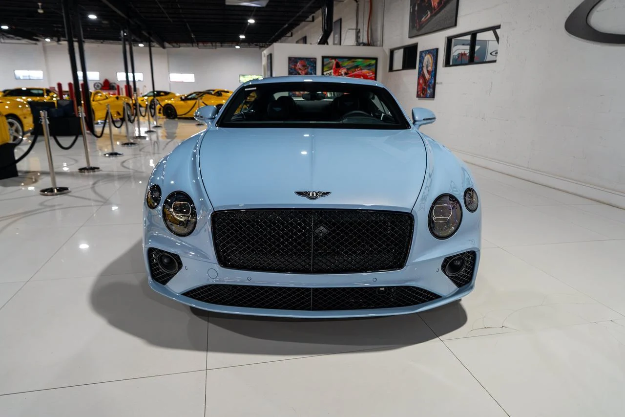 2023 Bentley Continental GT Mulliner W12 (3rd Generation), 3/20