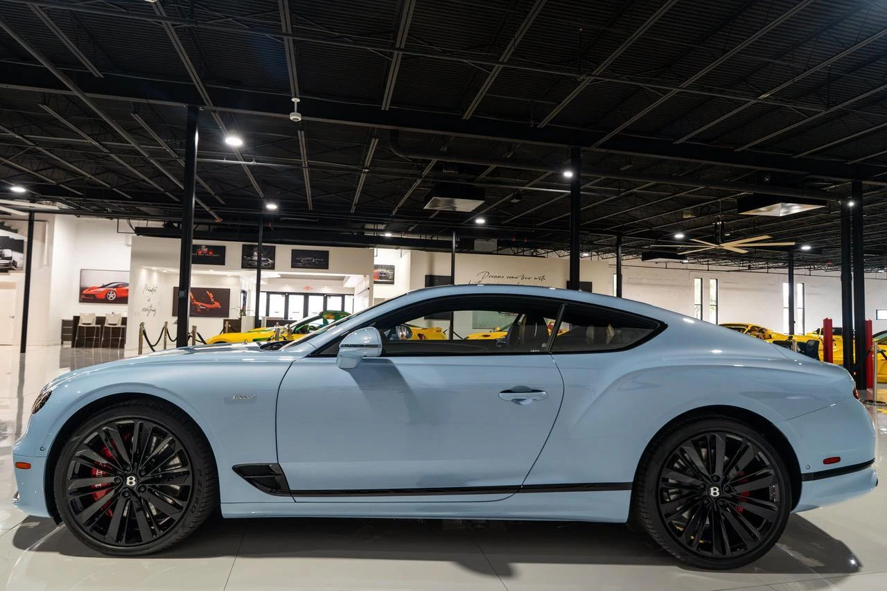 2023 Bentley Continental GT Mulliner W12 (3rd Generation), 4/20