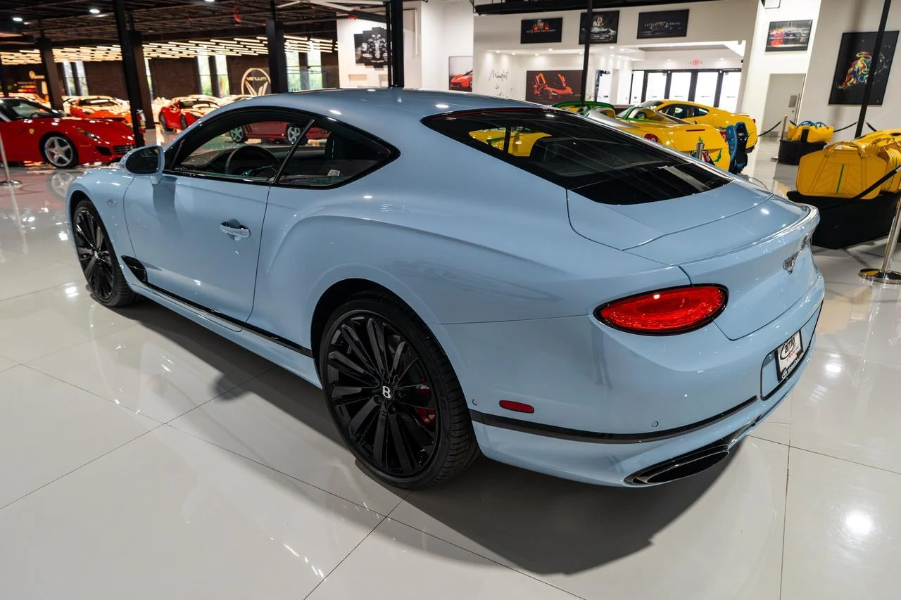 2023 Bentley Continental GT Mulliner W12 (3rd Generation), 5/20