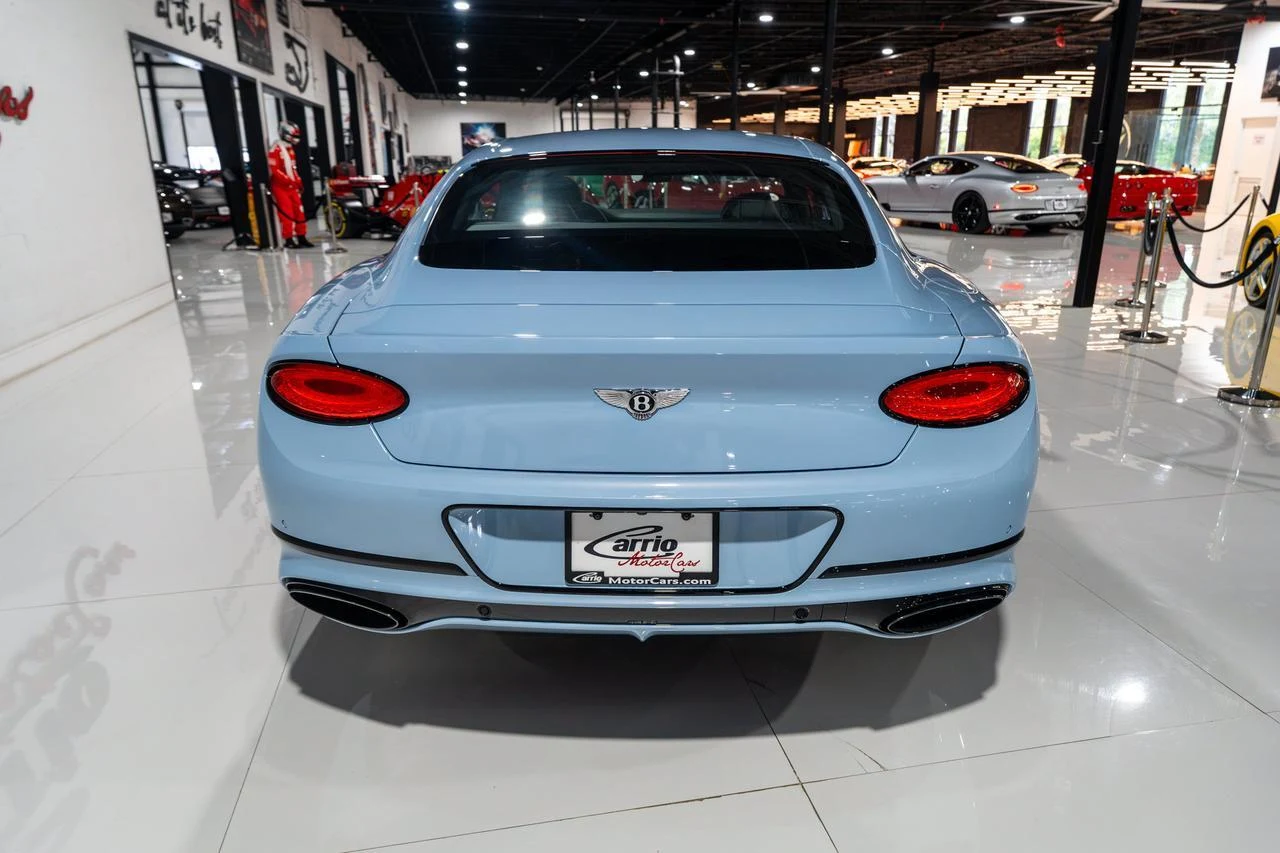 2023 Bentley Continental GT Mulliner W12 (3rd Generation), 6/20