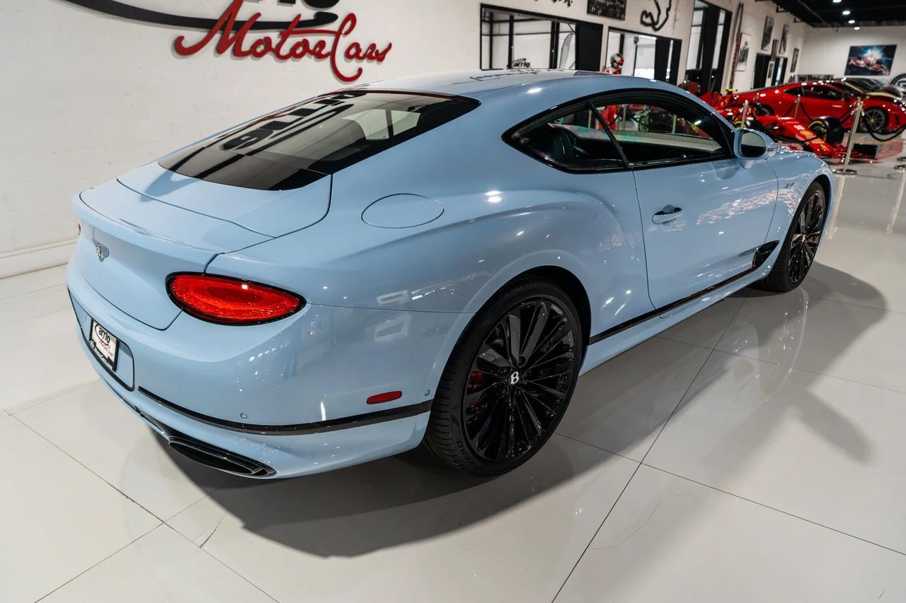 2023 Bentley Continental GT Mulliner W12 (3rd Generation), 7/20