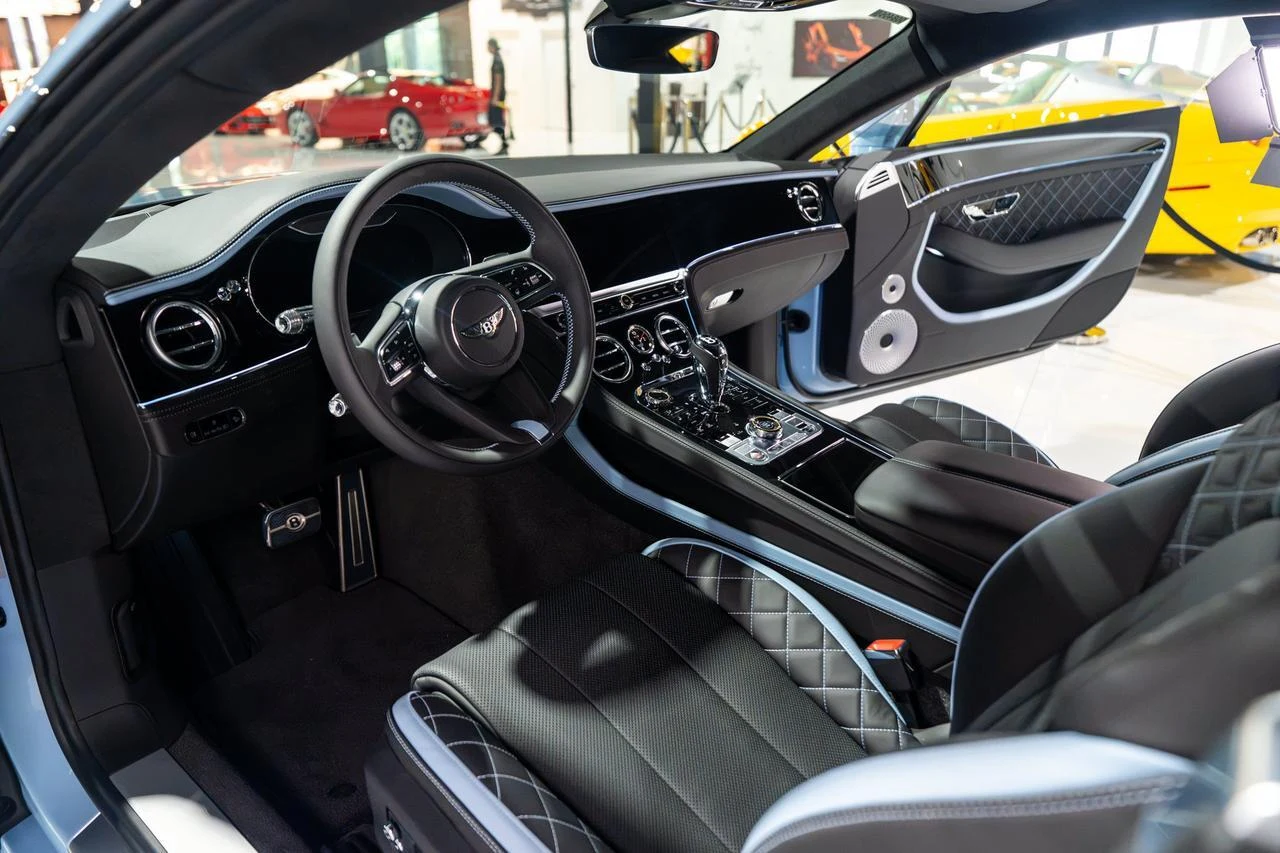 2023 Bentley Continental GT Mulliner W12 (3rd Generation), 9/20