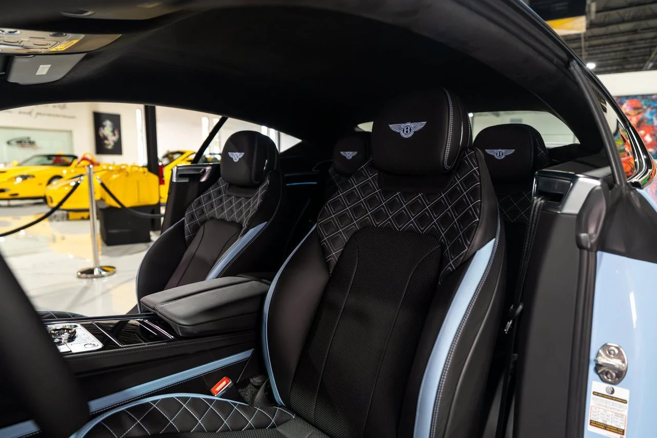 2023 Bentley Continental GT Mulliner W12 (3rd Generation), 10/20