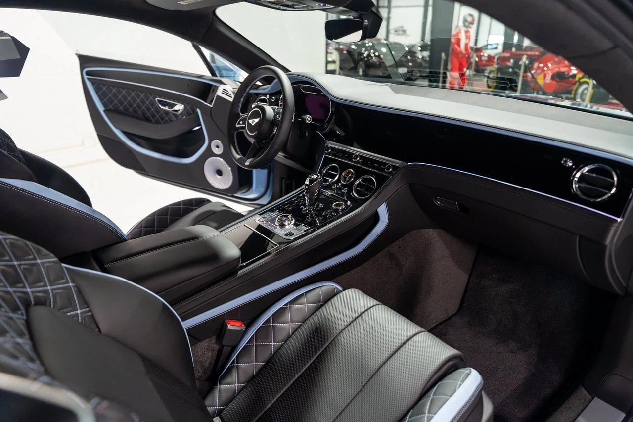 2023 Bentley Continental GT Mulliner W12 (3rd Generation), 11/20