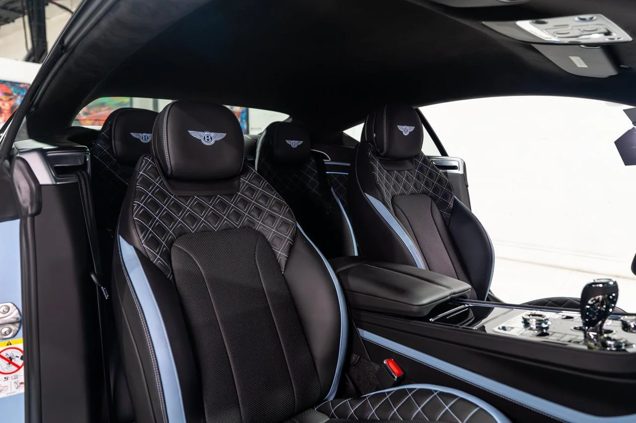 2023 Bentley Continental GT Mulliner W12 (3rd Generation), 12/20