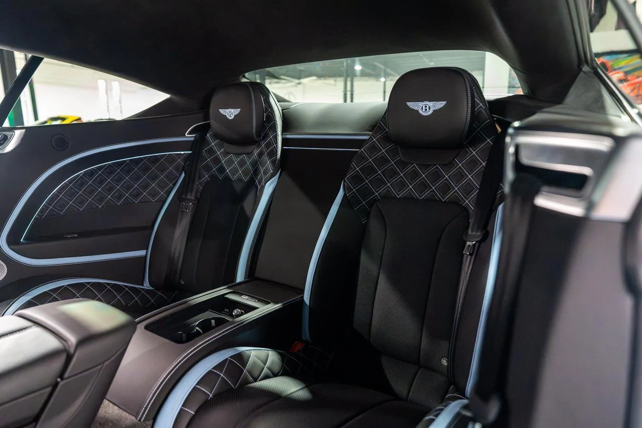 2023 Bentley Continental GT Mulliner W12 (3rd Generation), 13/20