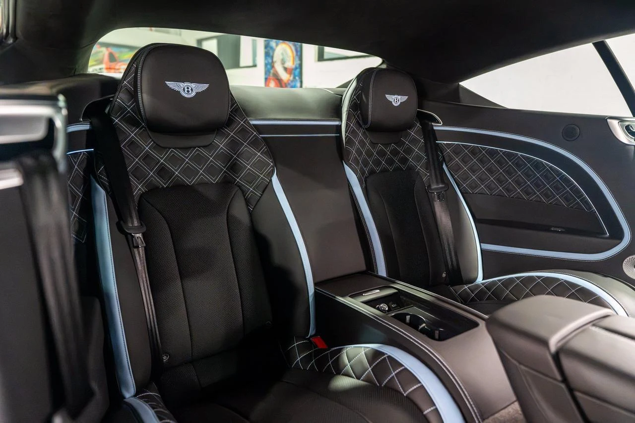 2023 Bentley Continental GT Mulliner W12 (3rd Generation), 14/20
