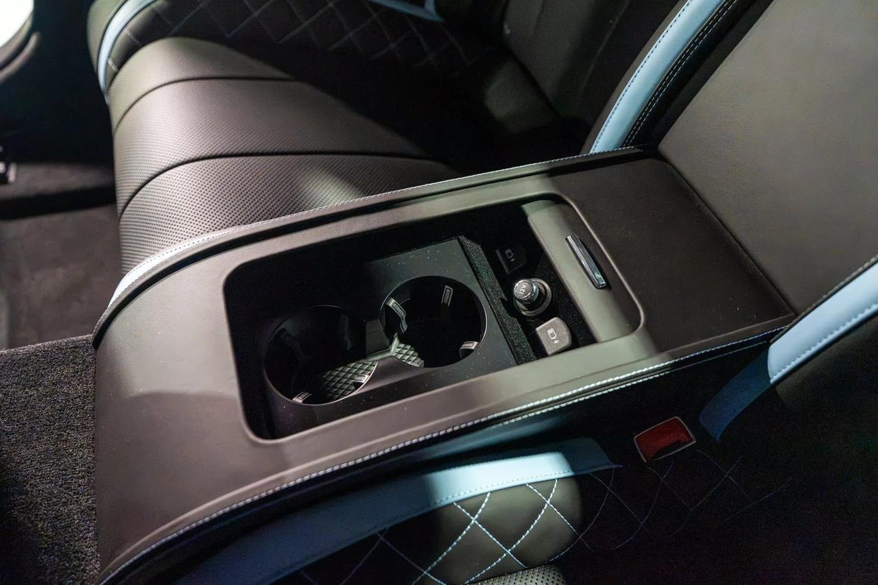 2023 Bentley Continental GT Mulliner W12 (3rd Generation), 15/20