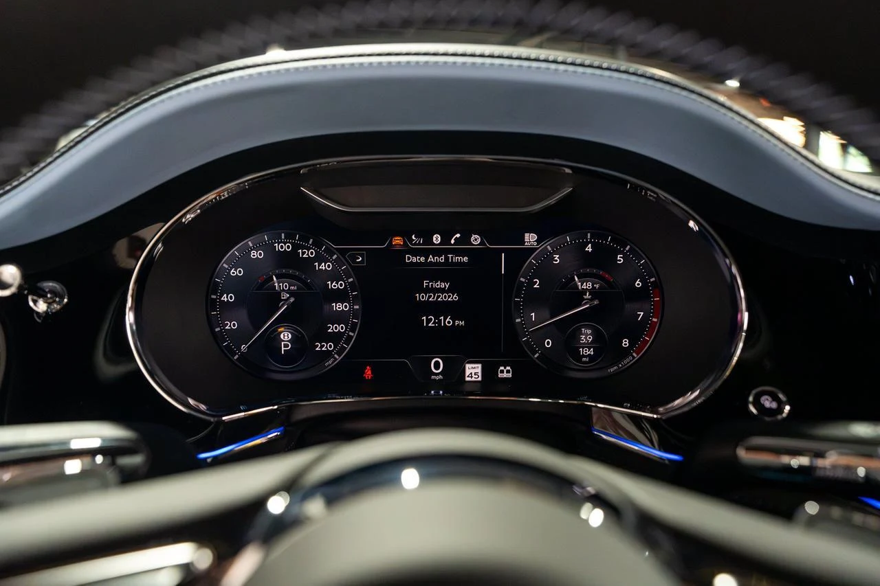 2023 Bentley Continental GT Mulliner W12 (3rd Generation), 16/20