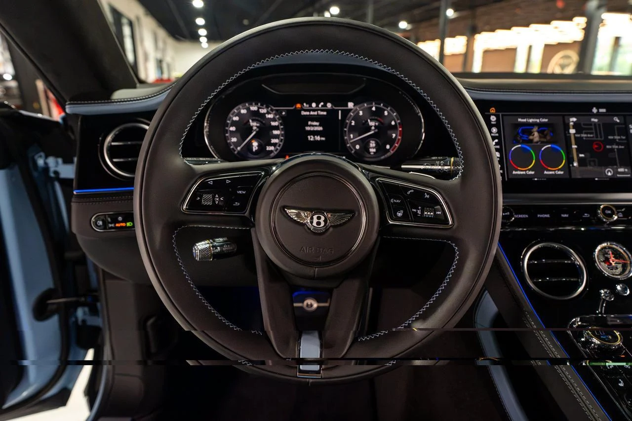2023 Bentley Continental GT Mulliner W12 (3rd Generation), 17/20