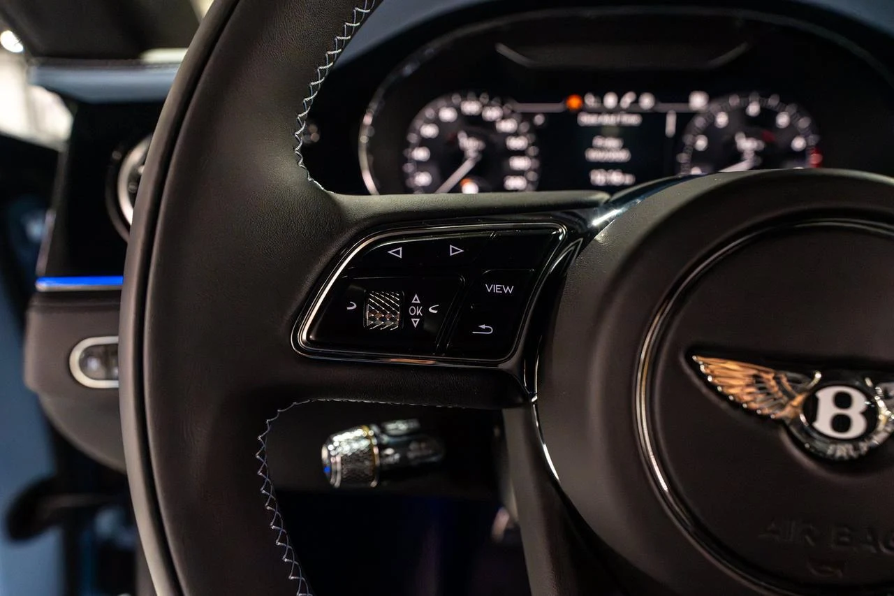 2023 Bentley Continental GT Mulliner W12 (3rd Generation), 18/20