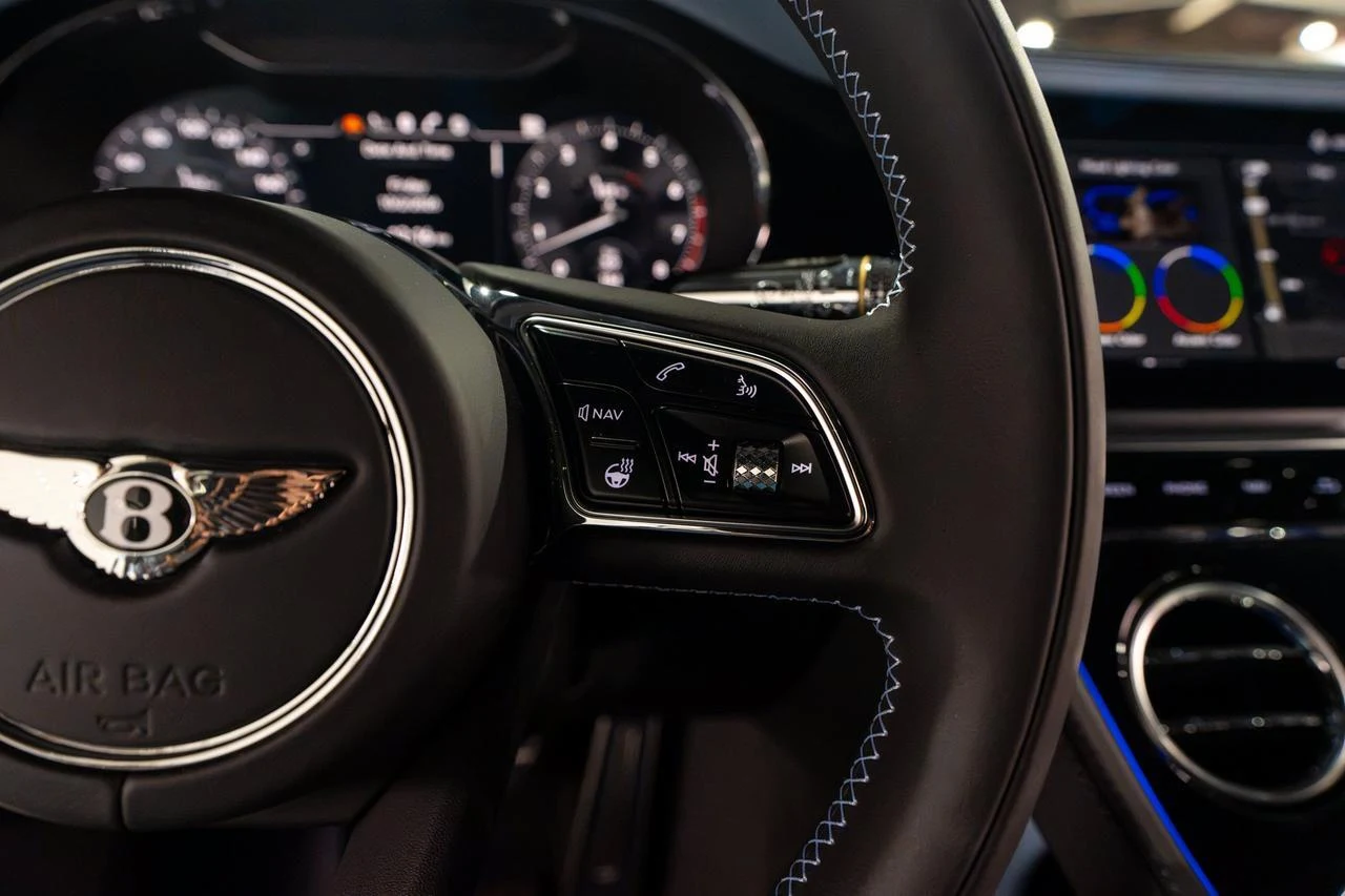 2023 Bentley Continental GT Mulliner W12 (3rd Generation), 19/20