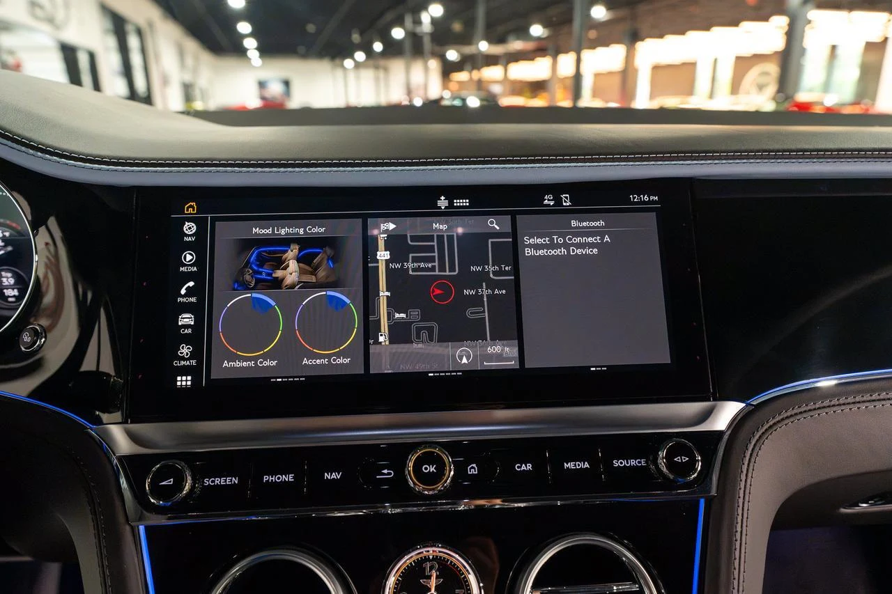 2023 Bentley Continental GT Mulliner W12 (3rd Generation), 20/20