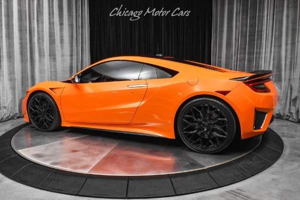 2019 Acura NSX SH-AWD Sport Hybrid (2nd Generation), 3/20