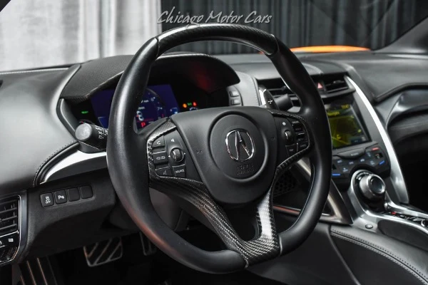 2019 Acura NSX SH-AWD Sport Hybrid (2nd Generation), 9/20