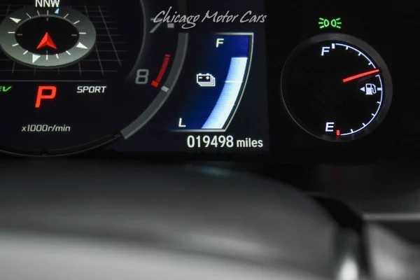 2019 Acura NSX SH-AWD Sport Hybrid (2nd Generation), 12/20