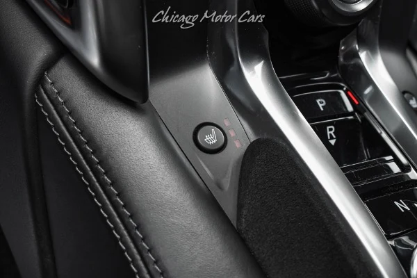 2019 Acura NSX SH-AWD Sport Hybrid (2nd Generation), 16/20