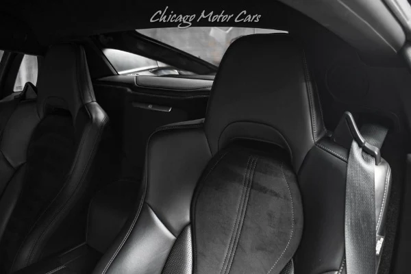 2019 Acura NSX SH-AWD Sport Hybrid (2nd Generation), 17/20