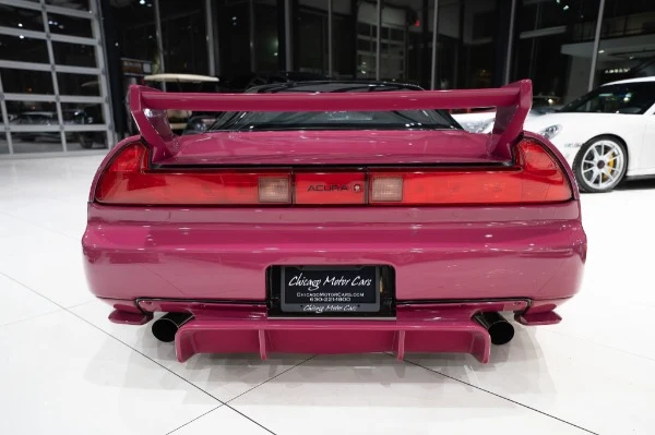 1992 Acura NSX ScienceofSpeed Twin Turbo Liberty Walk, 3/20