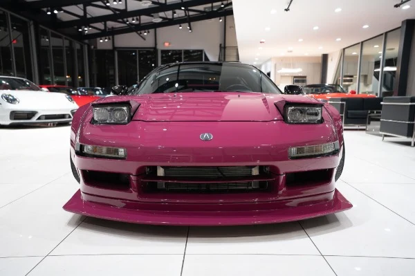 1992 Acura NSX ScienceofSpeed Twin Turbo Liberty Walk, 6/20