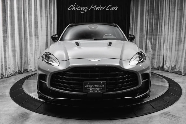 2025 Aston Martin DBX707, 7/20