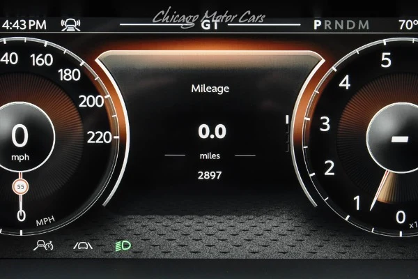 2025 Aston Martin DBX707, 11/20